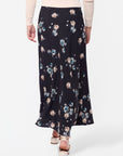 Lisa Skirt (Black Sage) - Skirt - Yakira Bella