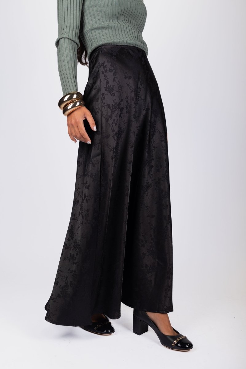 Lisa Skirt (Black) - Skirt - Yakira Bella