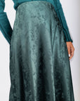 Lisa Skirt (Green) - Skirt - Yakira Bella