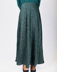 Lisa Skirt (Green) - Skirt - Yakira Bella