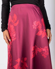 Lisa Skirt (Rose Pink) - Skirt - Yakira Bella