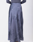 Lisa Skirt (Stone Blue) - Skirt - Yakira Bella