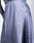 Lisa Skirt (Stone Blue) - Skirt - Yakira Bella