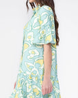 LOLA DRESS (MINT) - Dress - Yakira Bella