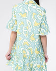 LOLA DRESS (MINT) - Dress - Yakira Bella