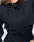 Loni Dress (Black) - Dress - Yakira Bella