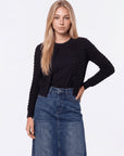 Lucca Cardigan (Black) - Top - Yakira Bella