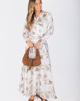 Lucia Top (White Ground) - Top - Yakira Bella