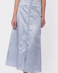 Lucy Skirt (Blue Grey) - Skirt - Yakira Bella