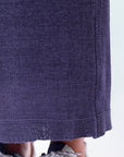 Mackey Skirt (Midnight Blue) - Skirt - Yakira Bella