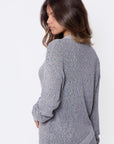 Mackey Top (Blue) - Top - Yakira Bella
