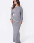 Mackey Top (Blue) - Top - Yakira Bella