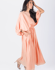 Madilyn Dress (Light Pink) - Dress - Yakira Bella