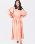 Madilyn Dress (Light Pink) - Dress - Yakira Bella