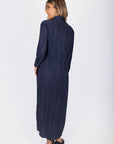 Maggie Dress (Deep Navy) - Dress - Yakira Bella