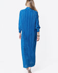 Maggie Dress (Teal Blue) - Dress - Yakira Bella