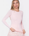 Marina Top (Light Pink) - Top - Yakira Bella