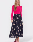 Marina Top (Magenta) - Top - Yakira Bella