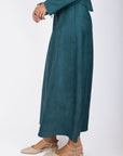 Maris Skirt (Dark Green) - Skirt - Yakira Bella
