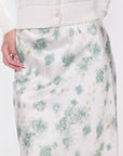 Marley Skirt (Ivory) - Skirt - Yakira Bella