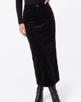 Matilda Skirt (Black) - Skirt - Yakira Bella