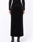 Matilda Skirt (Black) - Skirt - Yakira Bella