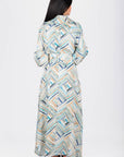 Mavis Dress 53" (Multi) - Dress - Yakira Bella