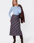 May Top (Dusty Blue) - Top - Yakira Bella