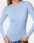 May Top (Dusty Blue) - Top - Yakira Bella