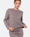 Medina Top (Brown) - Top - Yakira Bella
