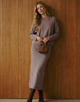 Medina Top (Brown) - Top - Yakira Bella