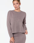 Medina Top (Brown) - Top - Yakira Bella