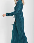 MEGAN DRESS (GREEN) - Dress - Yakira Bella