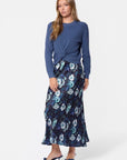 Mia Top (Dusty Blue) - Top - Yakira Bella
