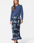 Mia Top (Dusty Blue) - Top - Yakira Bella