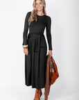Mila Set (Black) - Top - Yakira Bella