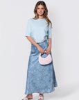 Mila Top (Light Blue) - Top - Yakira Bella