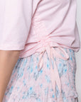 Mila Top (Light Pink) - Top - Yakira Bella
