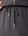 Mina Cargo Skirt 23" (Olive) - Skirt - Yakira Bella