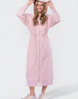 Mina Dress 50" (Pink Blush) - Dress - Yakira Bella