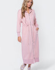 Mina Dress 50" (Pink Blush) - Dress - Yakira Bella