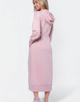 Mina Dress 50" (Pink Blush) - Dress - Yakira Bella