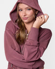 Mina Dress 50" (Plum) - Dress - Yakira Bella