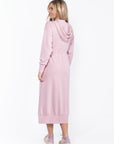 Mina Dress (Pink) - Dress - Yakira Bella