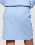 Mina Skirt 20" (Baby Blue) - Skirt - Yakira Bella