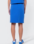 Mina Skirt 23" (Marina Blue) - Skirt - Yakira Bella