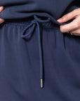Mina Skirt 23" (Navy) - Skirt - Yakira Bella