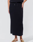 Mina Skirt 35" (Black) - Skirt - Yakira Bella