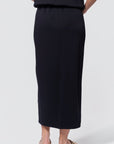 Mina Skirt 35" (Black) - Skirt - Yakira Bella