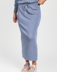 Mina Skirt (Light Blue) - Skirt - Yakira Bella